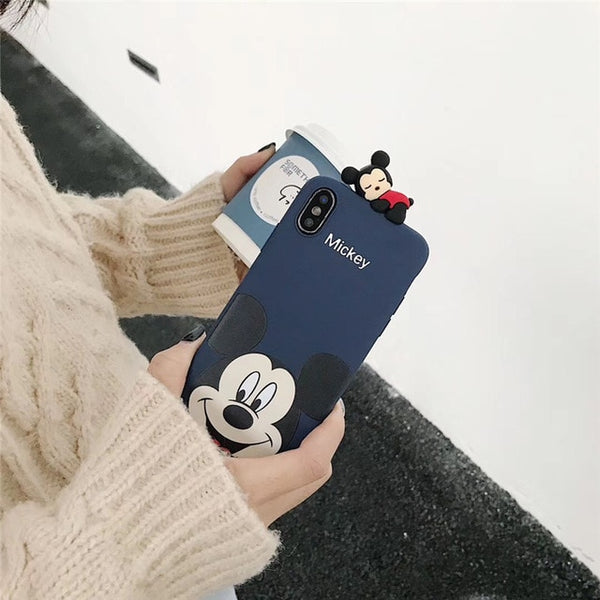 Minnie Mickey Case