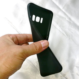 Funny Cartoon Soft Case