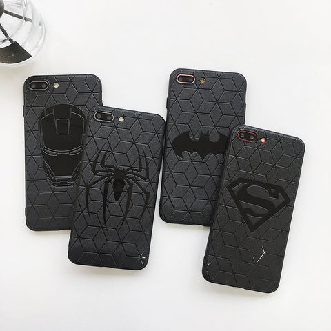 Superhero Phone Cases