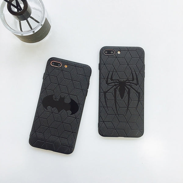 Superhero Phone Cases