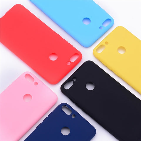 Huawei P Smart Soft Silicone Case