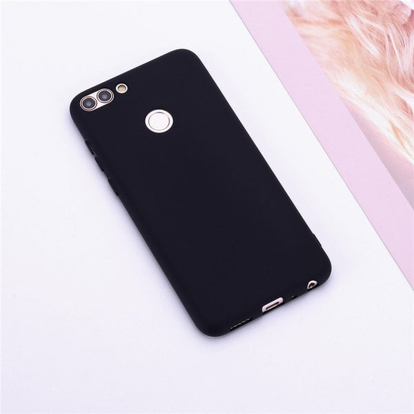 Huawei P Smart Soft Silicone Case
