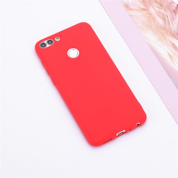 Huawei P Smart Soft Silicone Case