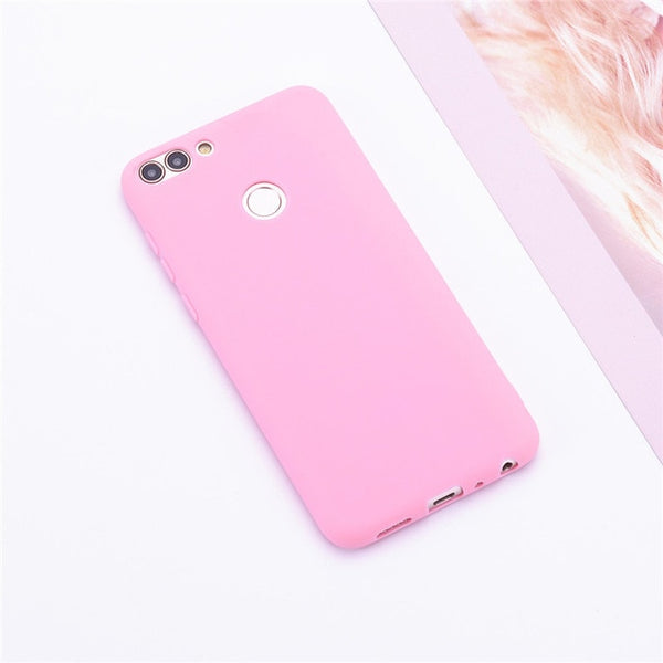 Huawei P Smart Soft Silicone Case