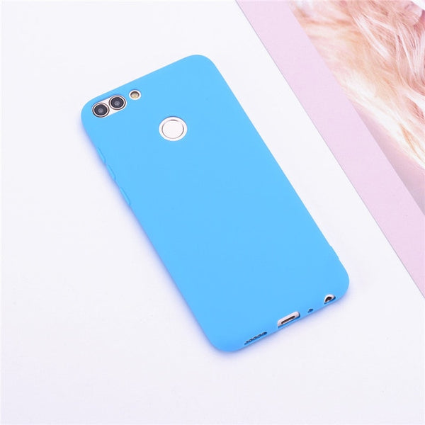 Huawei P Smart Soft Silicone Case