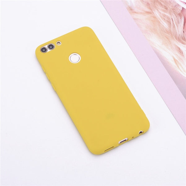 Huawei P Smart Soft Silicone Case
