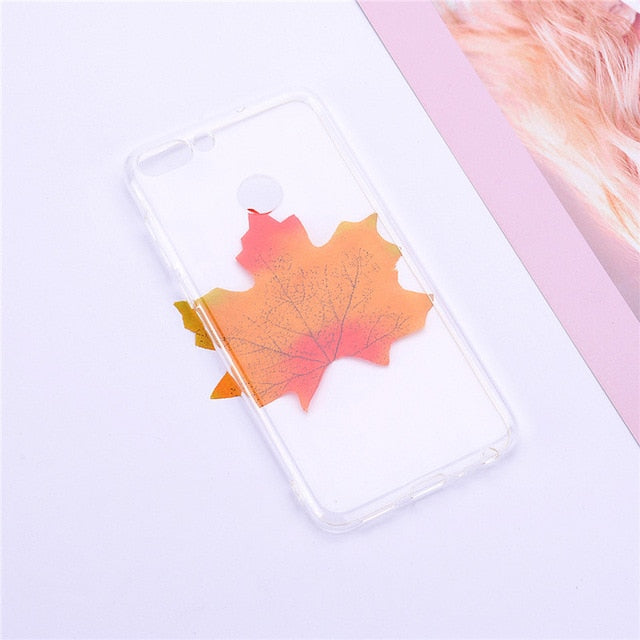 Huawei P Smart Soft Silicone Case