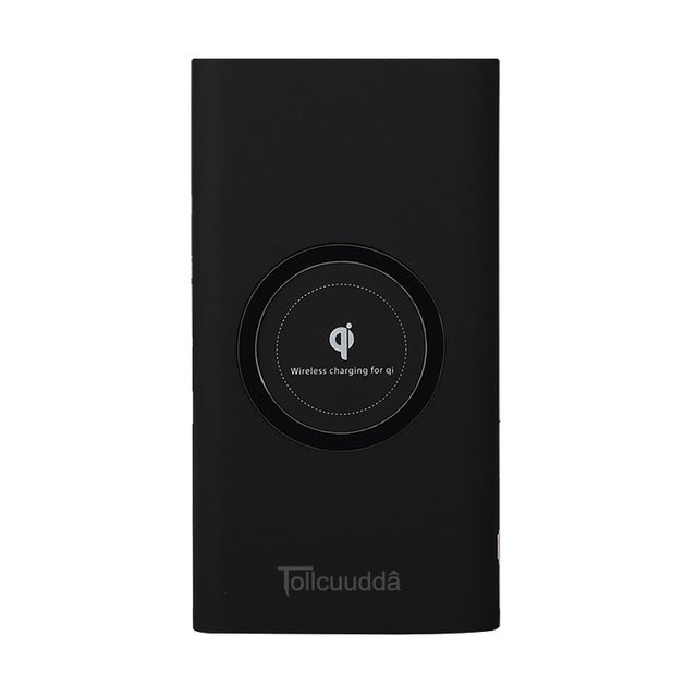 10000mAh Wireless Charger Powerbank
