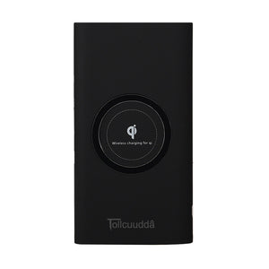 10000mAh Wireless Charger Powerbank