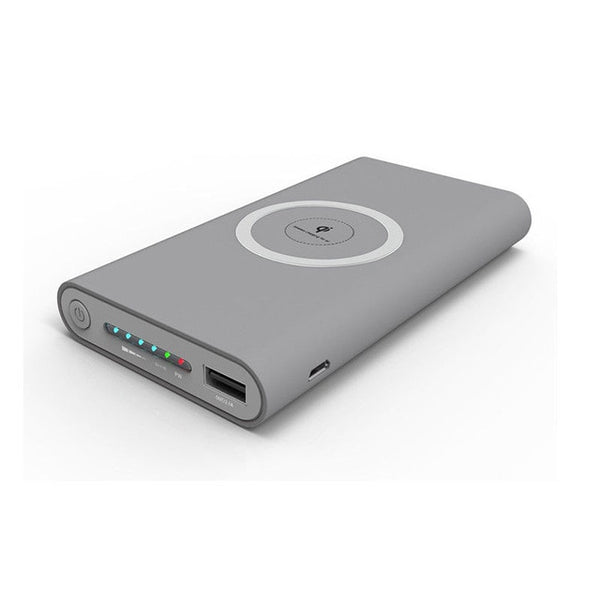 10000mAh Wireless Charger Powerbank