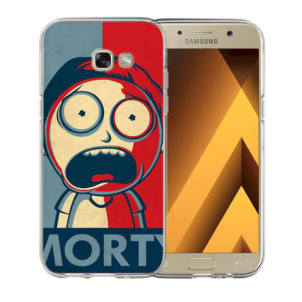 Rick And Morty Phone Case