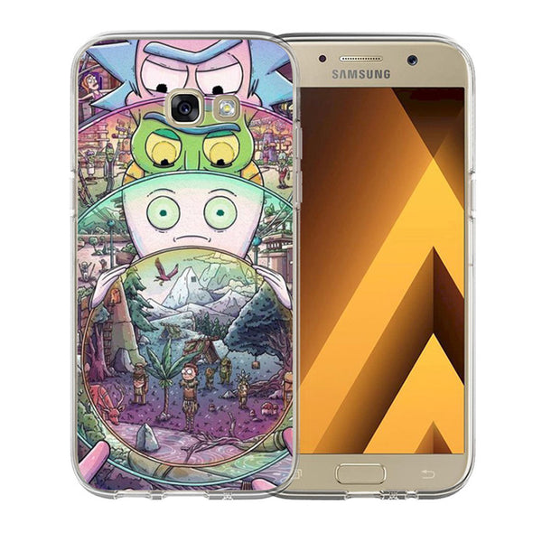 Rick And Morty Phone Case