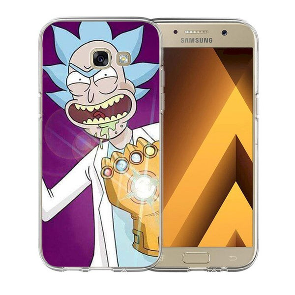 Rick And Morty Phone Case