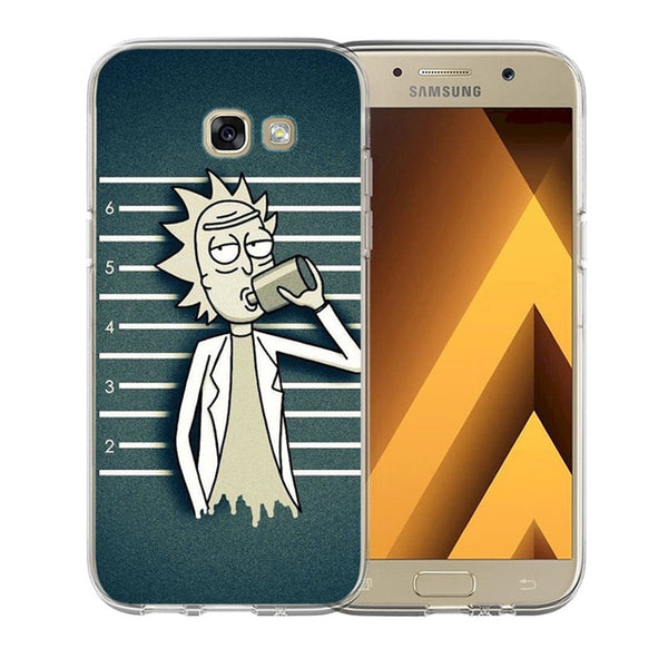 Rick And Morty Phone Case