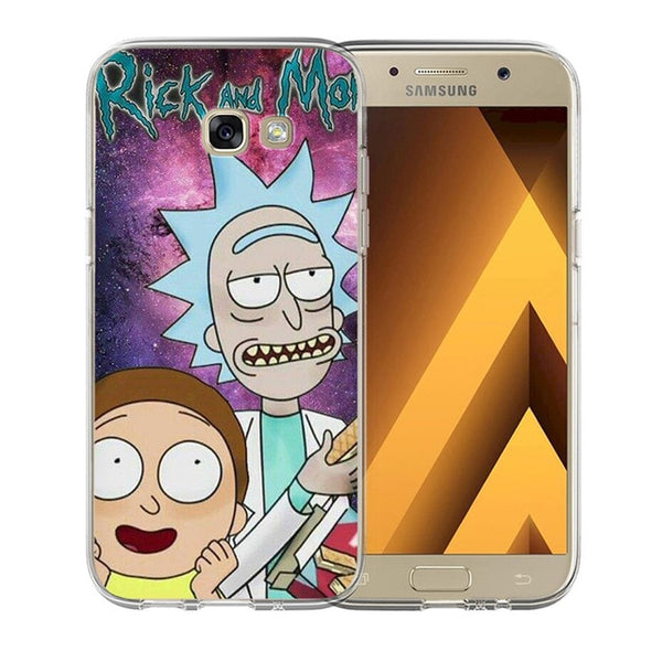 Rick And Morty Phone Case