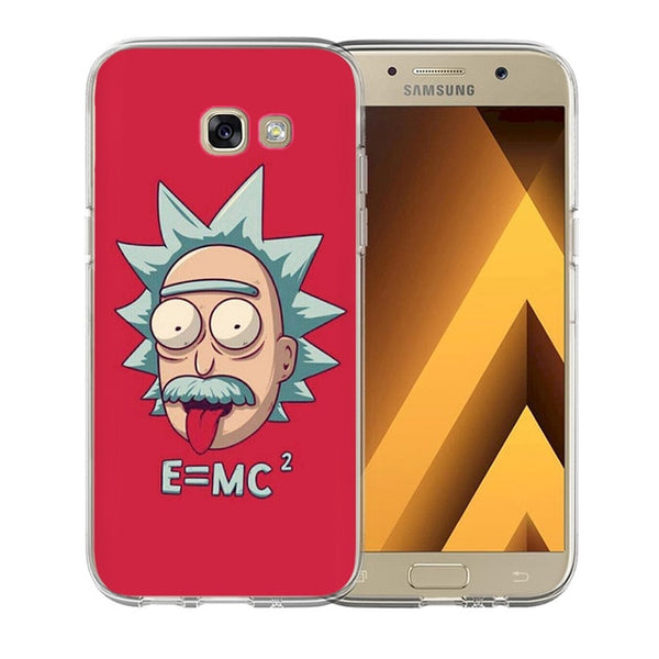 Rick And Morty Phone Case