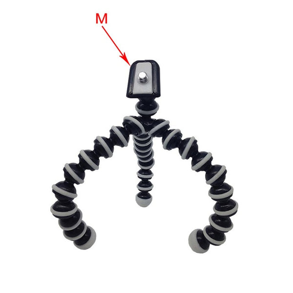 Octopus Mini Tripod Bracket