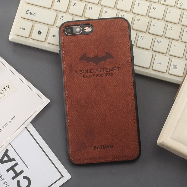 Batman Cloth Case