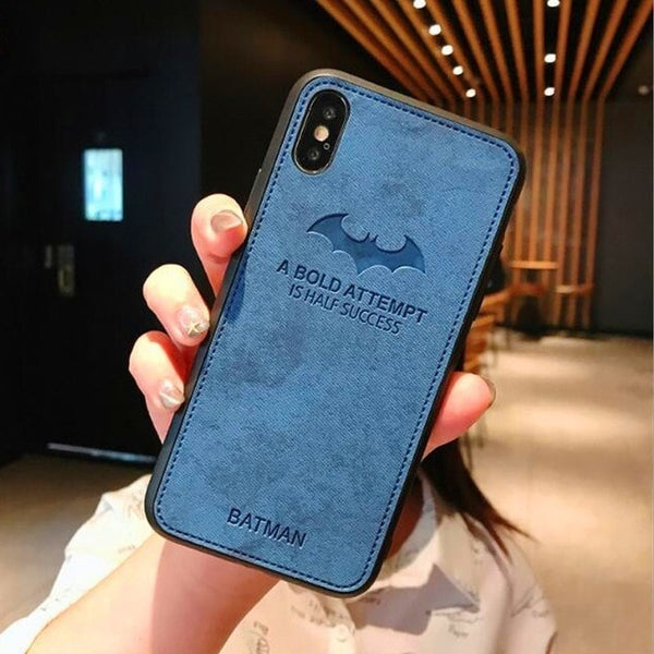 Batman Cloth Case