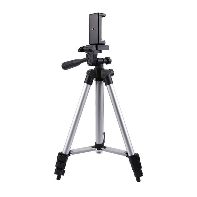 Portable Smartphone Tripod Stand