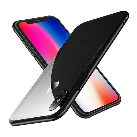 Tempered Glass Phone Case