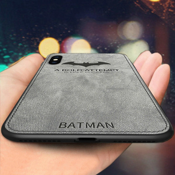 Batman Cloth Case