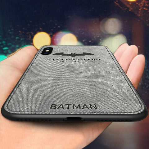 Batman Cloth Case