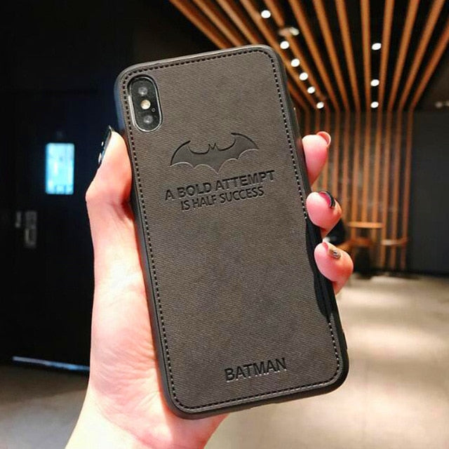 Batman Cloth Case