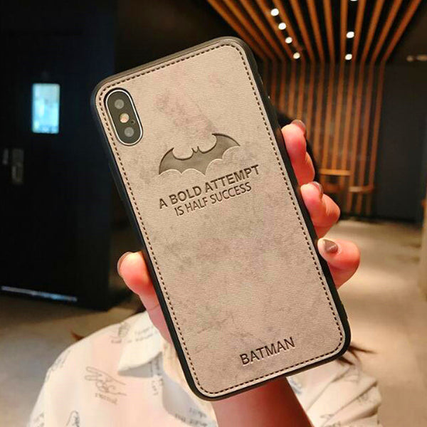 Batman Cloth Case