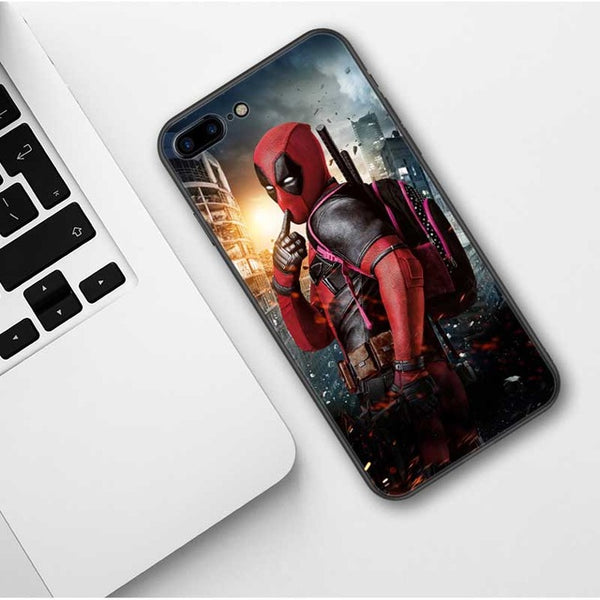 Marvel DC Comics Phone Cases