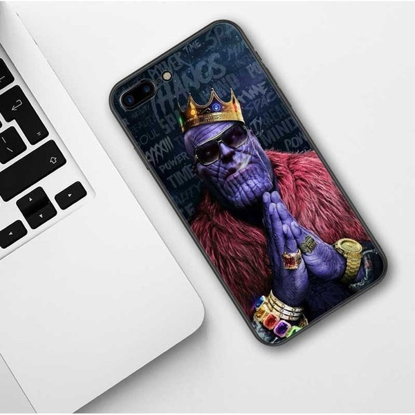 Marvel DC Comics Phone Cases