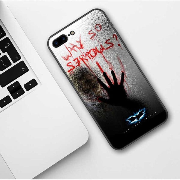 Marvel DC Comics Phone Cases