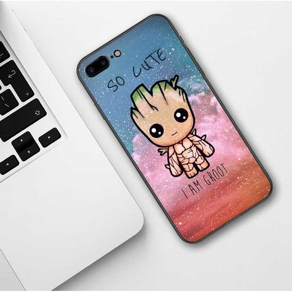 Marvel DC Comics Phone Cases