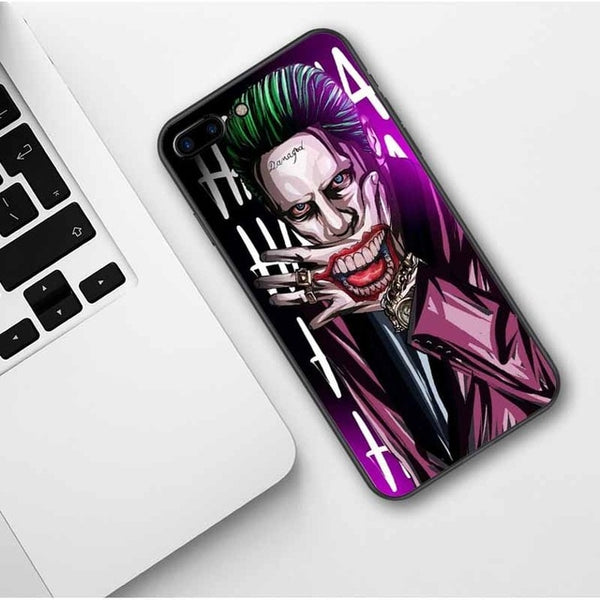 Marvel DC Comics Phone Cases