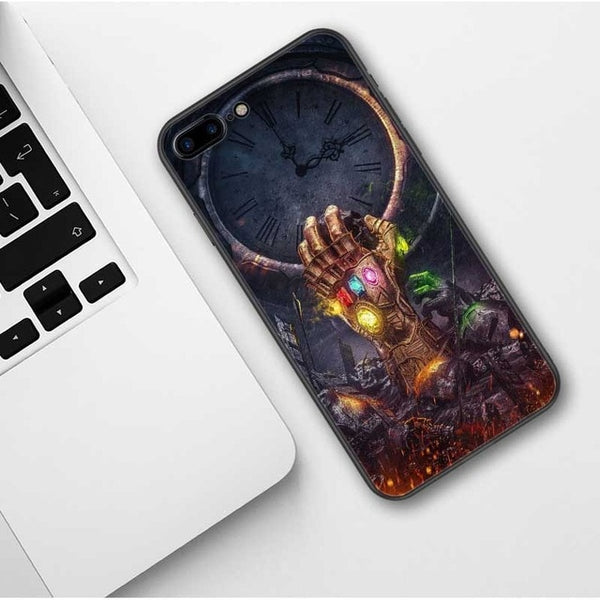 Marvel DC Comics Phone Cases