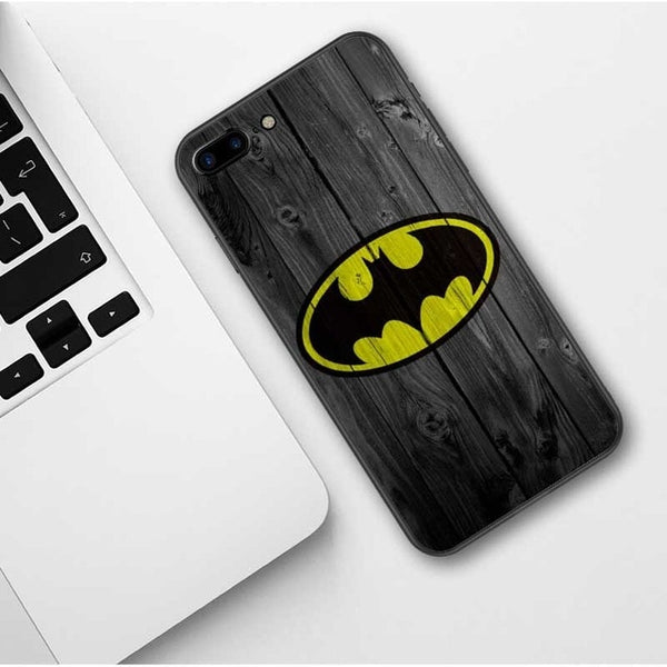 Marvel DC Comics Phone Cases