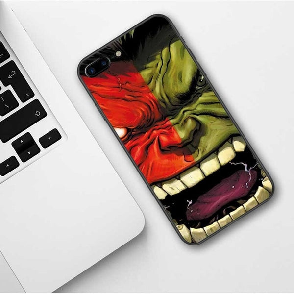 Marvel DC Comics Phone Cases