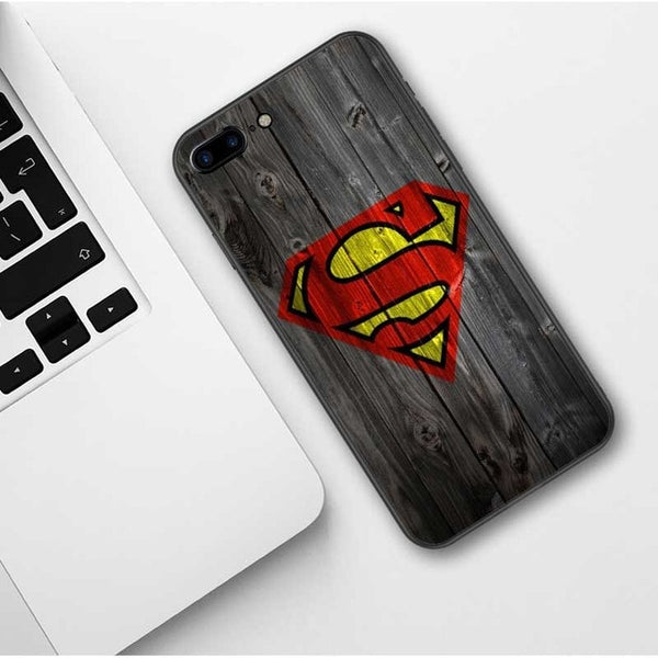 Marvel DC Comics Phone Cases