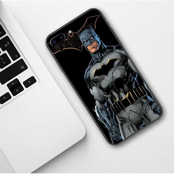 Marvel DC Comics Phone Cases