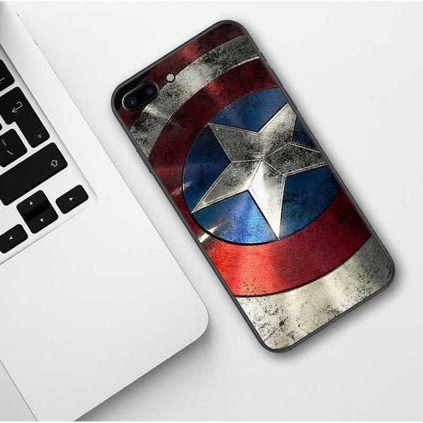 Marvel DC Comics Phone Cases