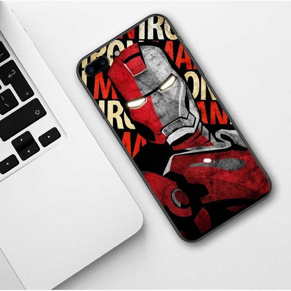 Marvel DC Comics Phone Cases