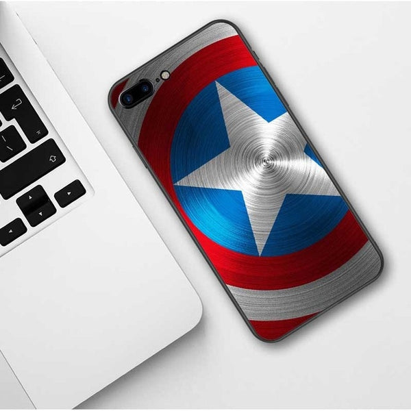 Marvel DC Comics Phone Cases