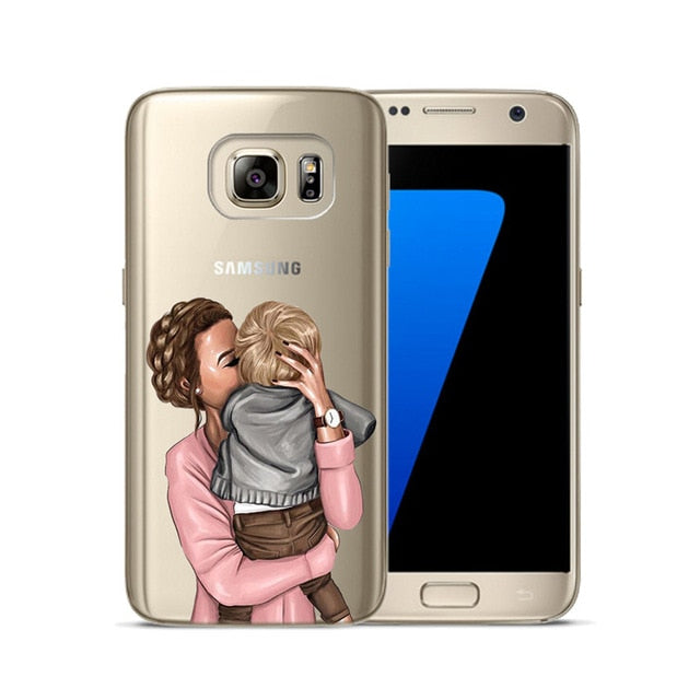 Fashion Soft TPU case
