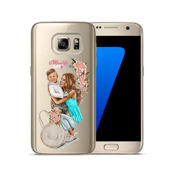 Fashion Soft TPU case
