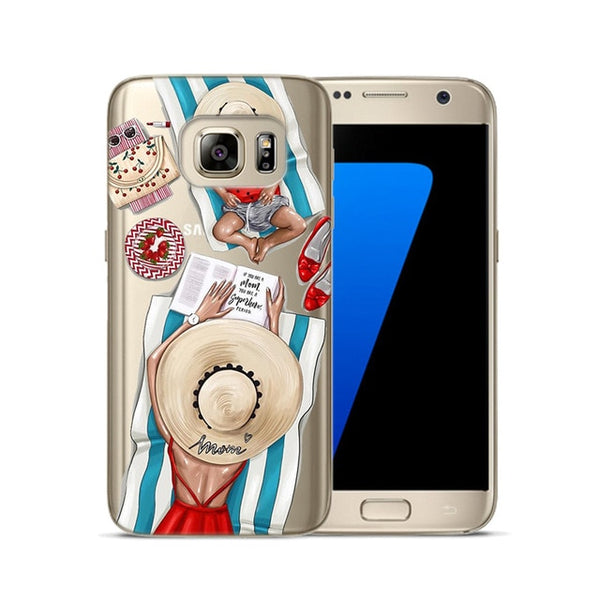 Fashion Soft TPU case