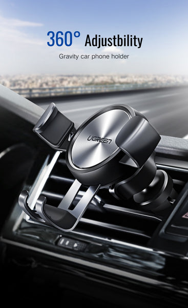 Magnetic Car Phone Holder
