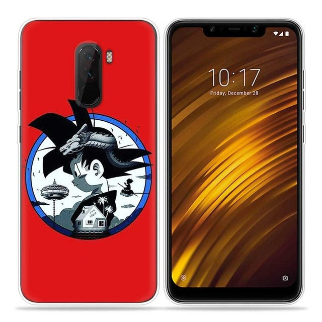 Xiaomi Dragon Ball Z Cases