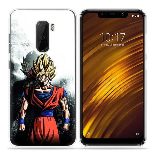 Xiaomi Dragon Ball Z Cases