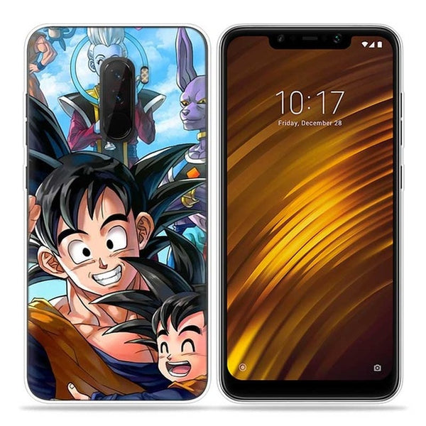 Xiaomi Dragon Ball Z Cases