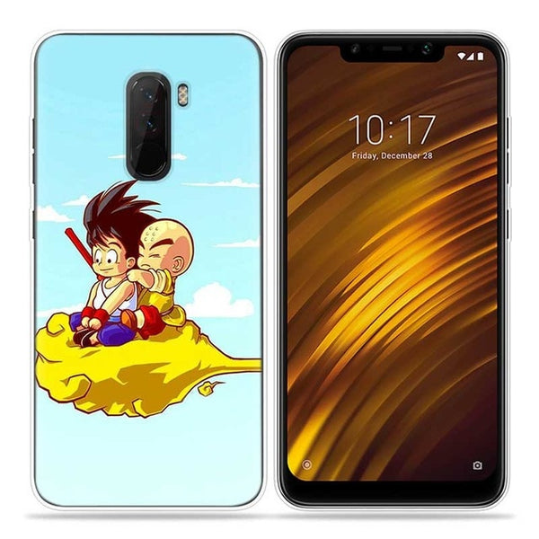 Xiaomi Dragon Ball Z Cases